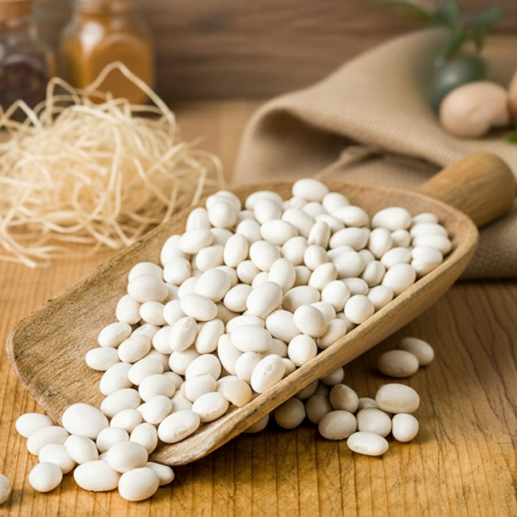 Kuru Fasulye (Ata Tohumu & Doğal Tarım) 1 kg