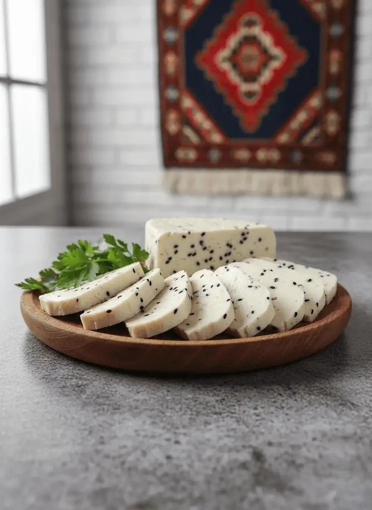 Çörek Otlu Peynir (Antakya)