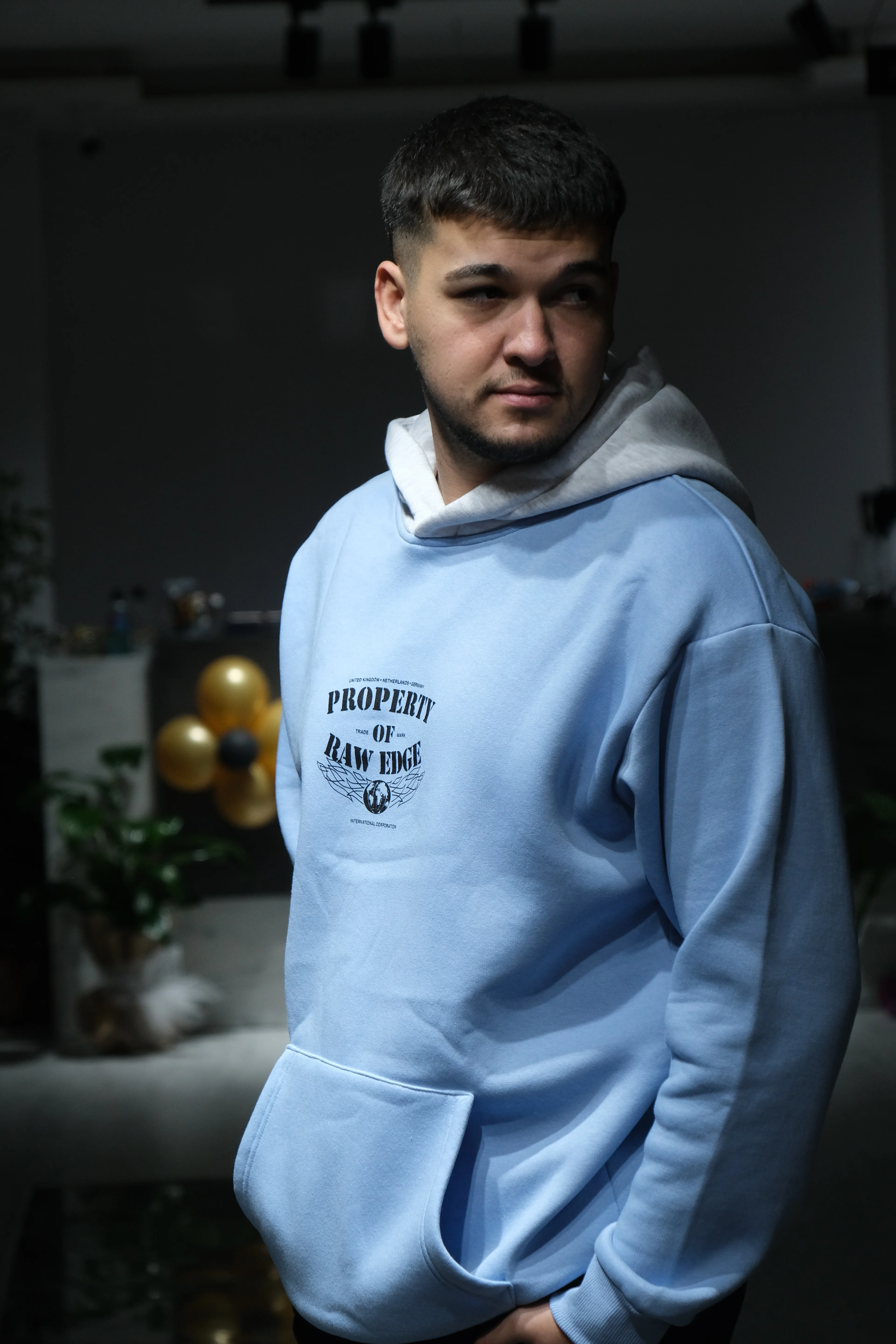 Unisex PROPERTY Hoodie