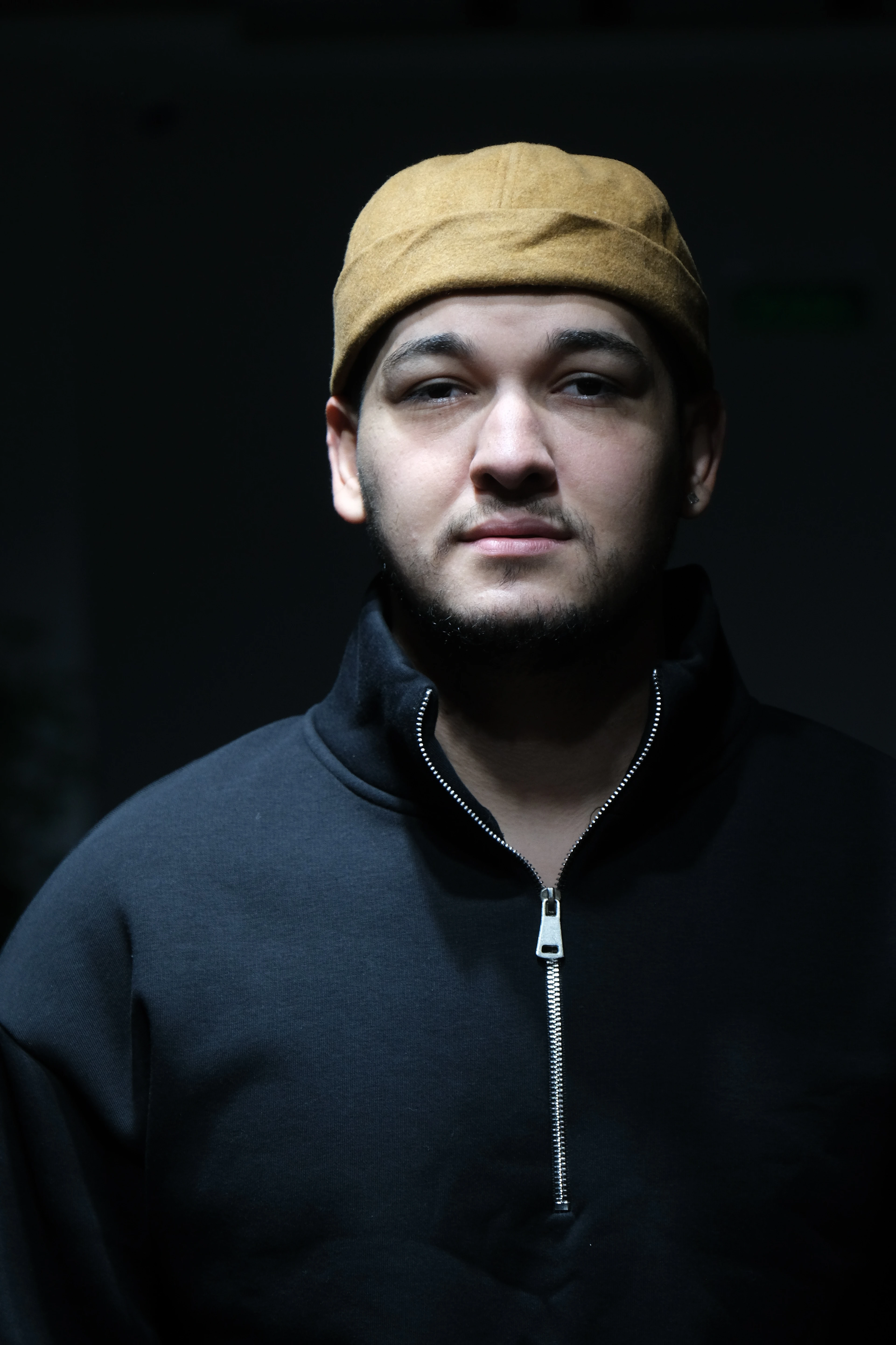 Erkek Balıkçı Şapka