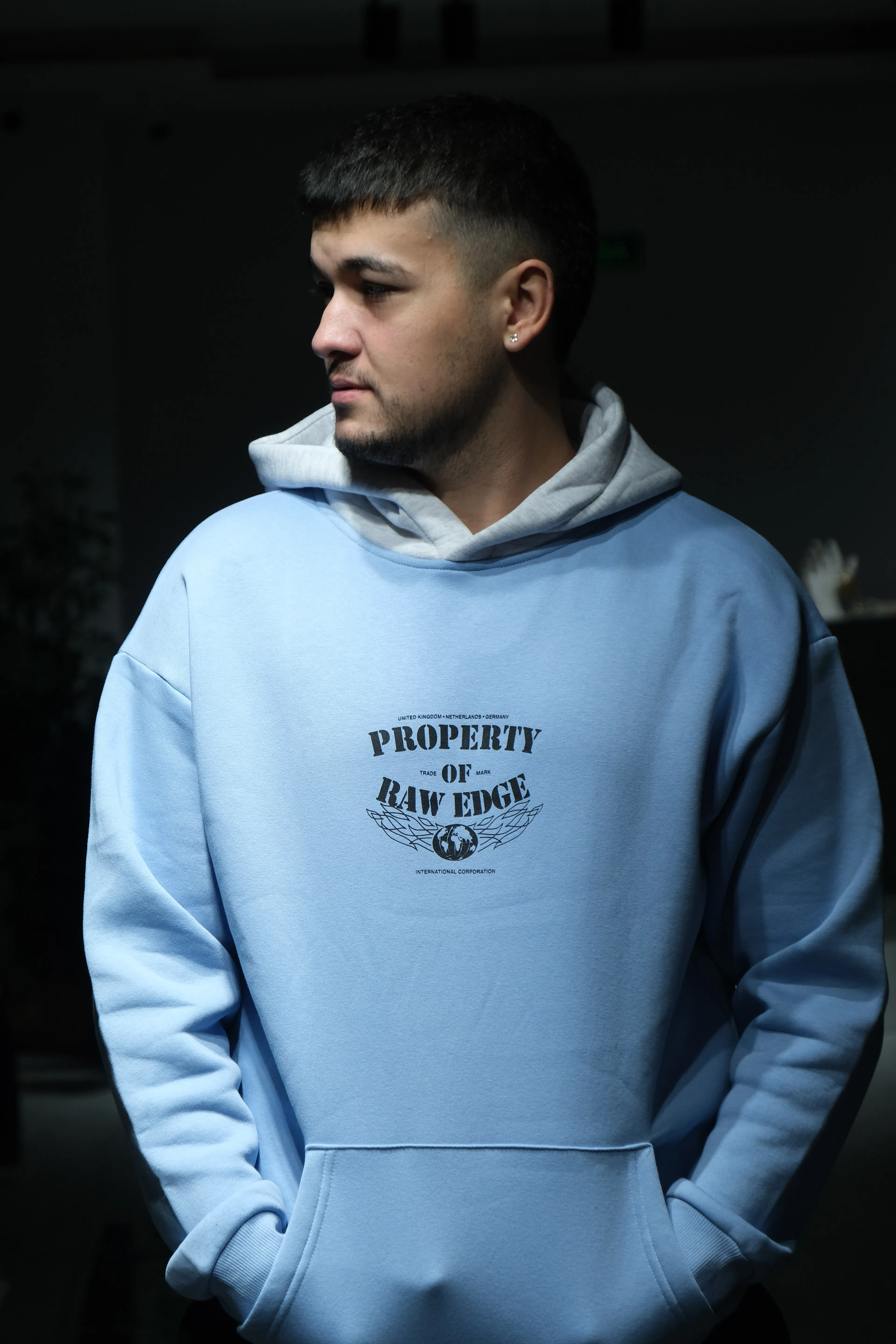 Unisex PROPERTY Hoodie image