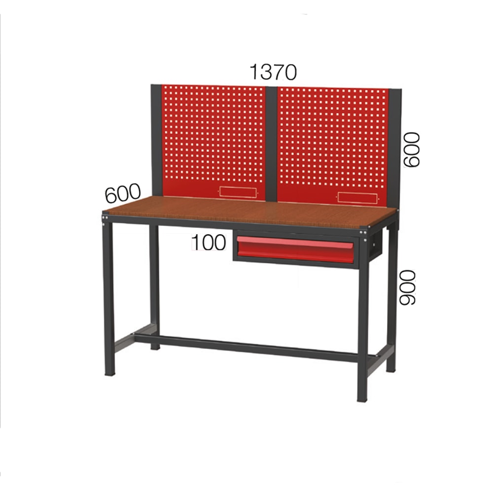 Orta Çalışma Tezgahı - Bir Çekmeceli