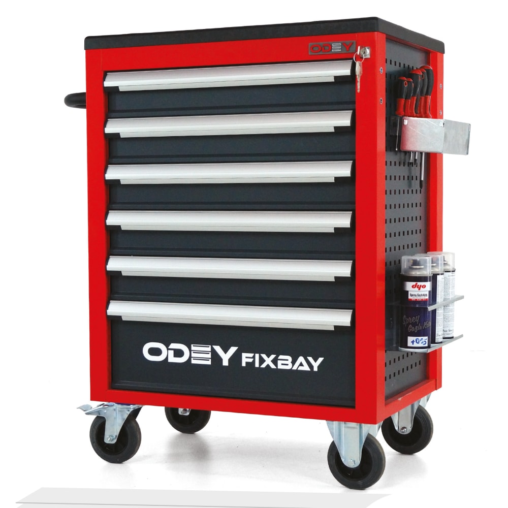 Odey Fixbay
