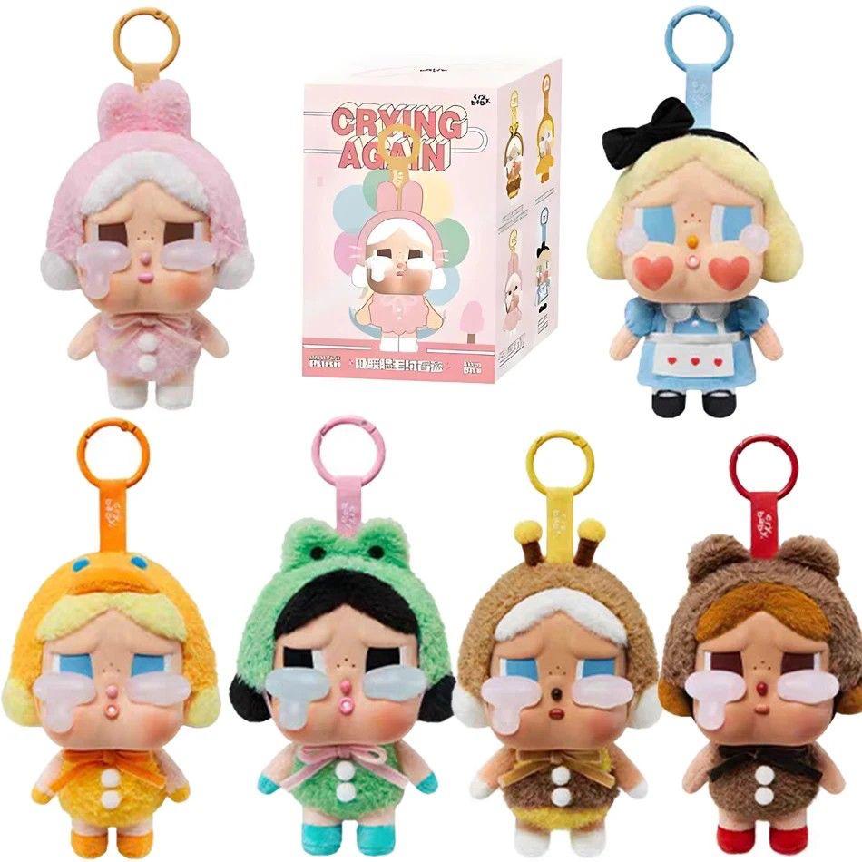 Pop Mart CryBaby Crying Again Sürpriz Kutusu (1 Adet)