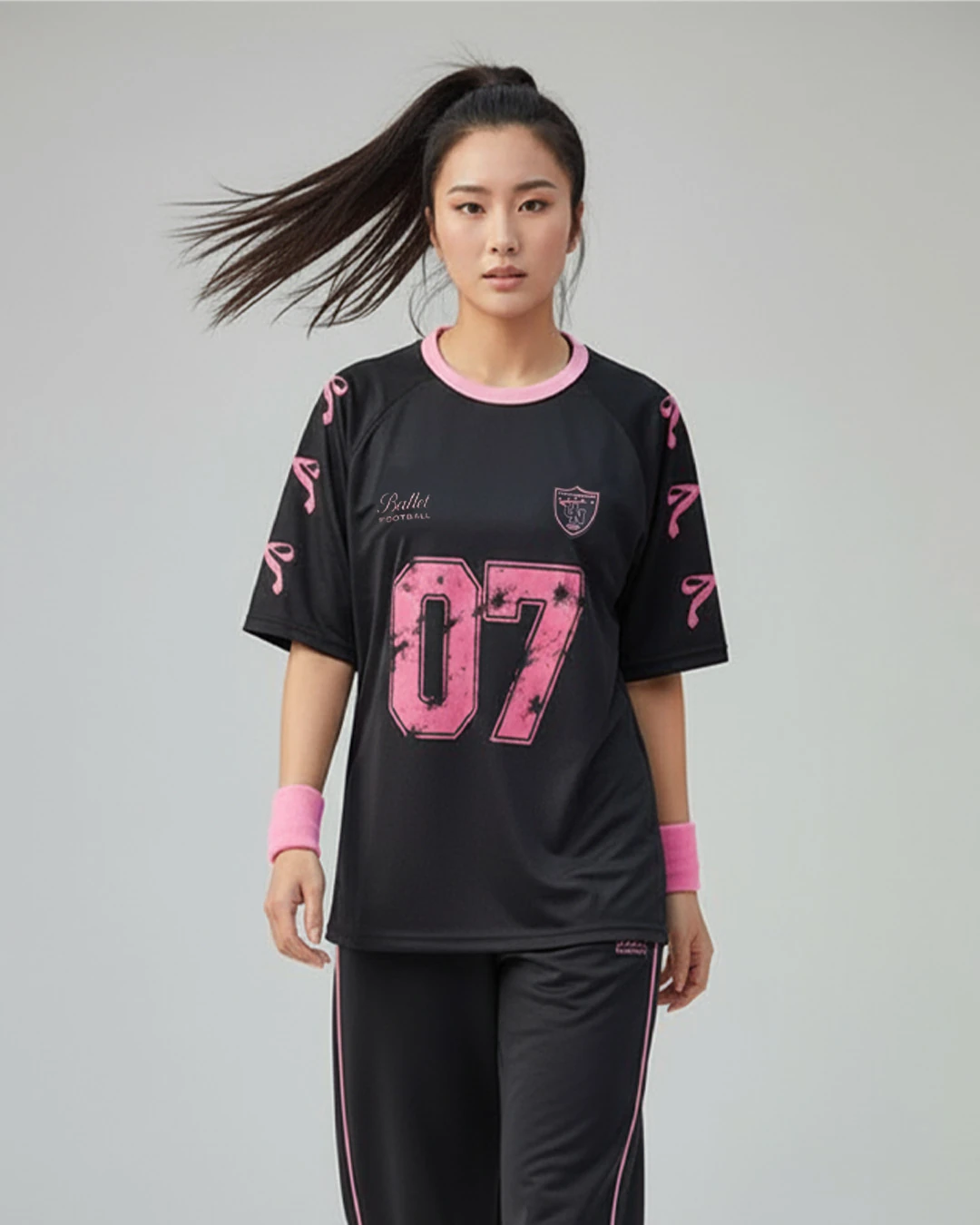 Fiyonk Ribbon Jersey Forma