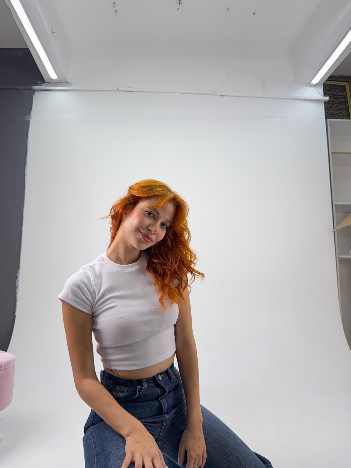 Mavi Eskitme Baggy Unisex Pantolon