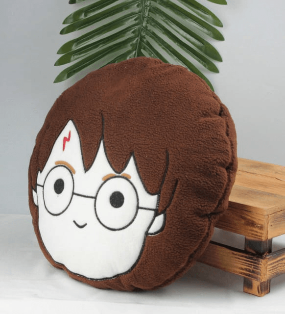 Harry Potter Peluş Yastık