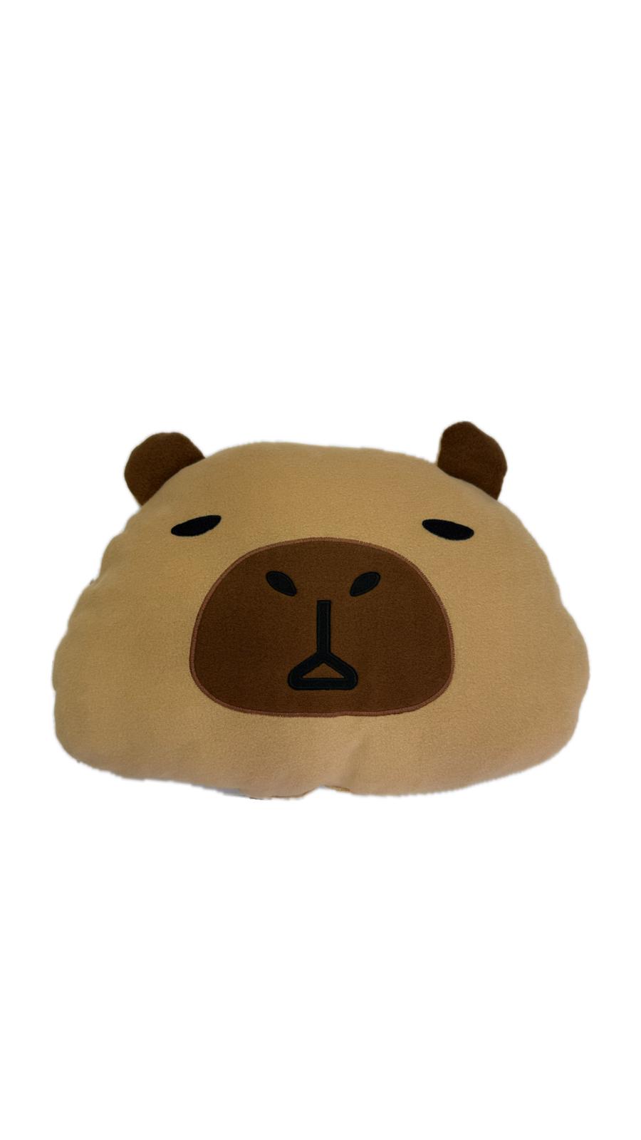 Capybara Peluş Yastık