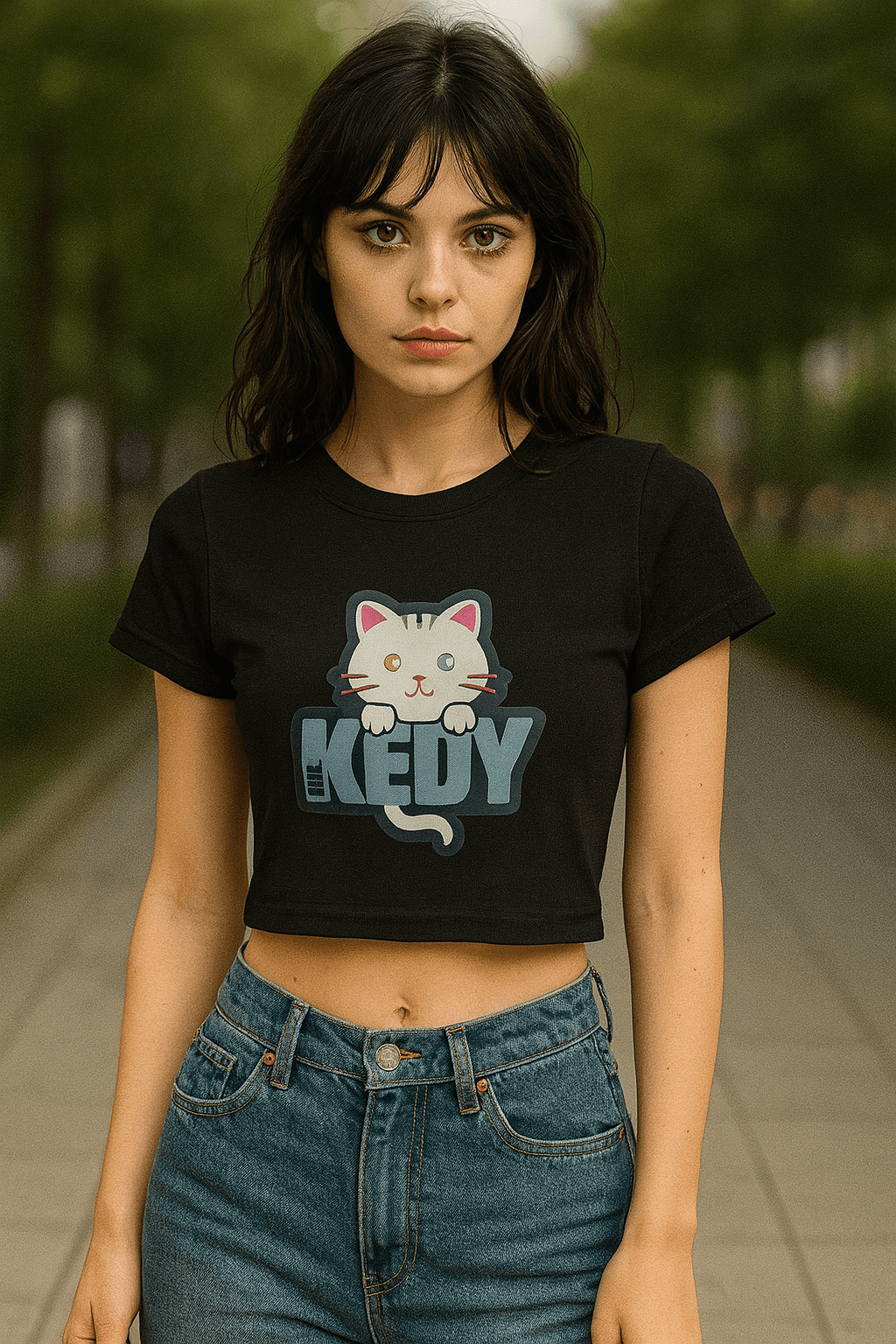 Kedy Crop