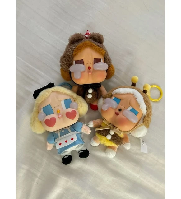 Cry Baby Anahtarlık