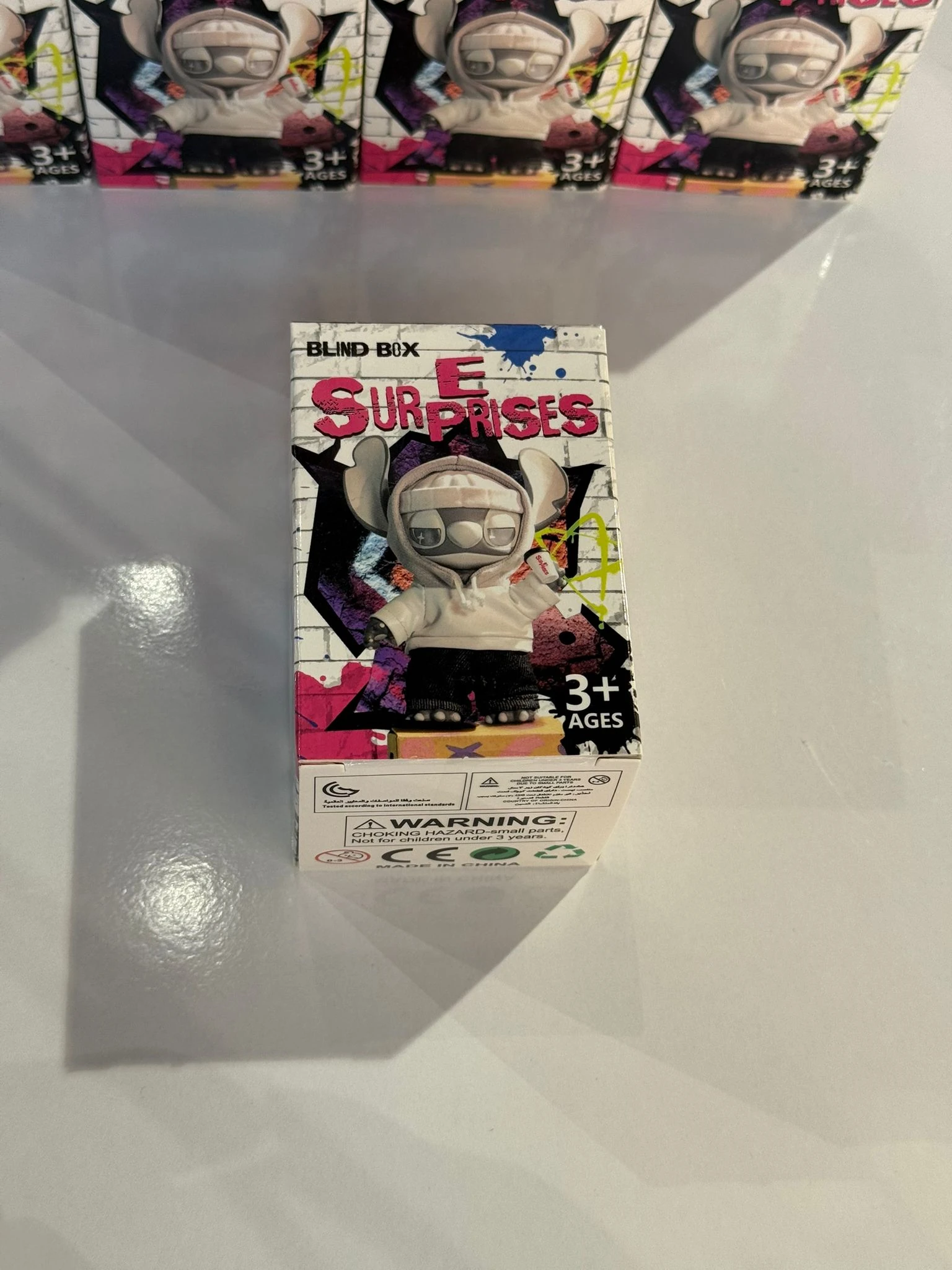 Cute Stitch Anahtarlık