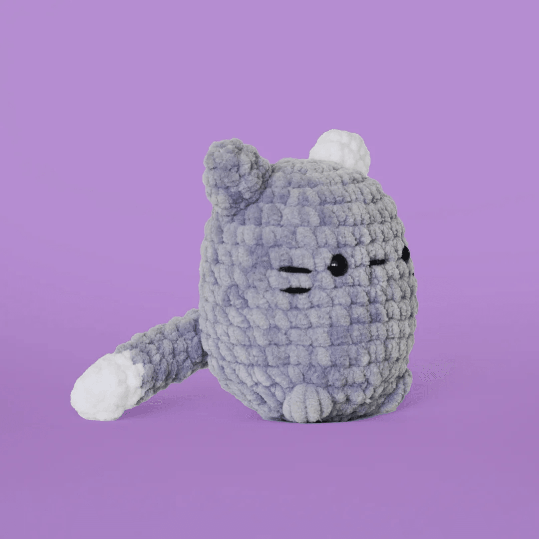 Kedi Örgü Kiti