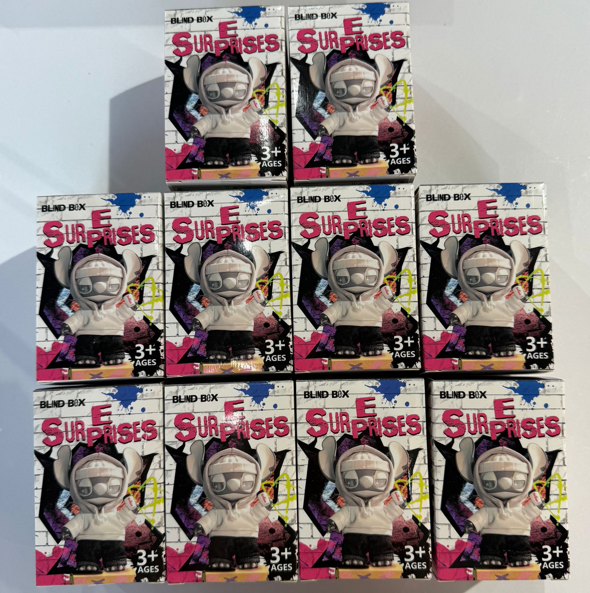 Cute Stitch Anahtarlık