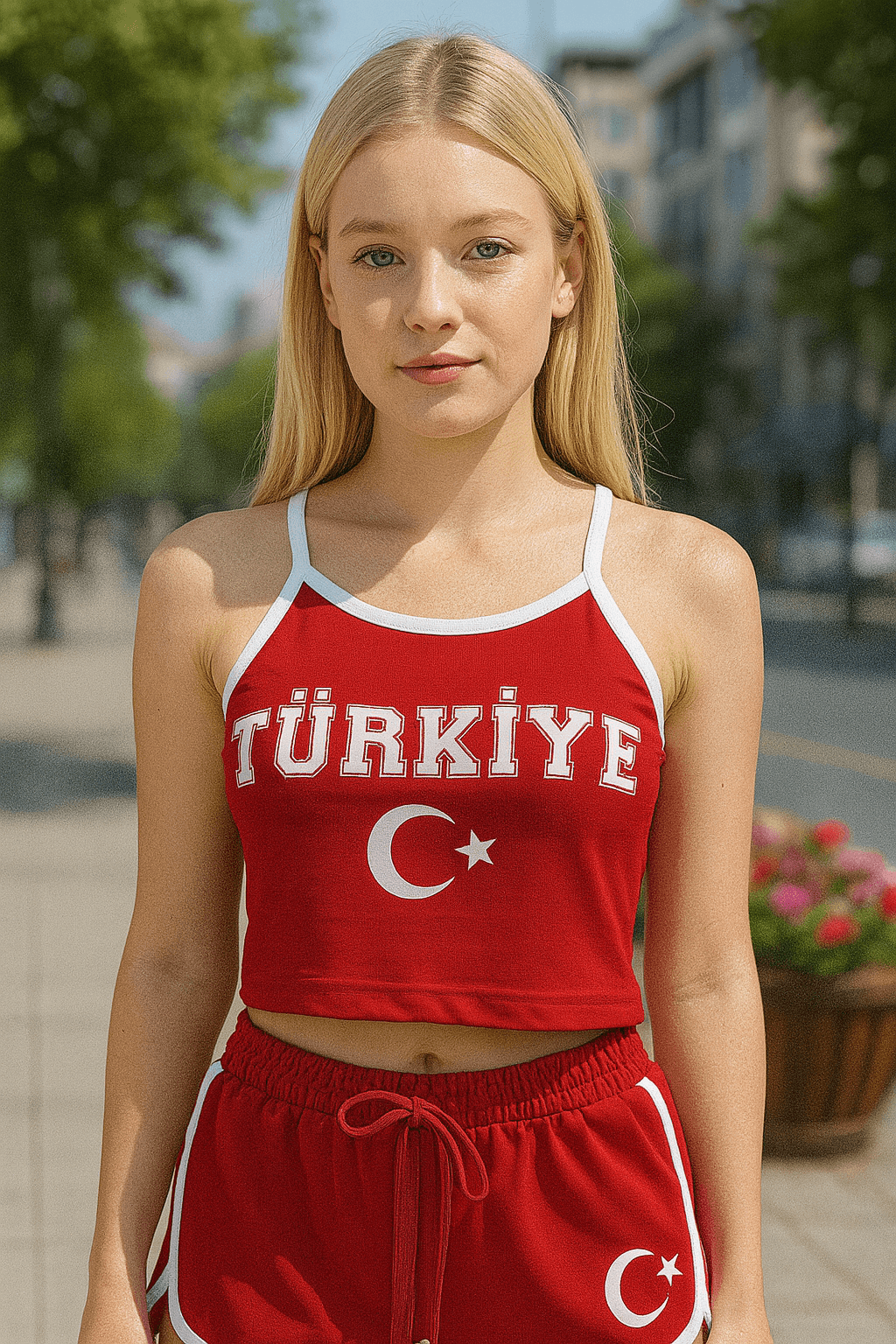 Türkiye Crop Takımı