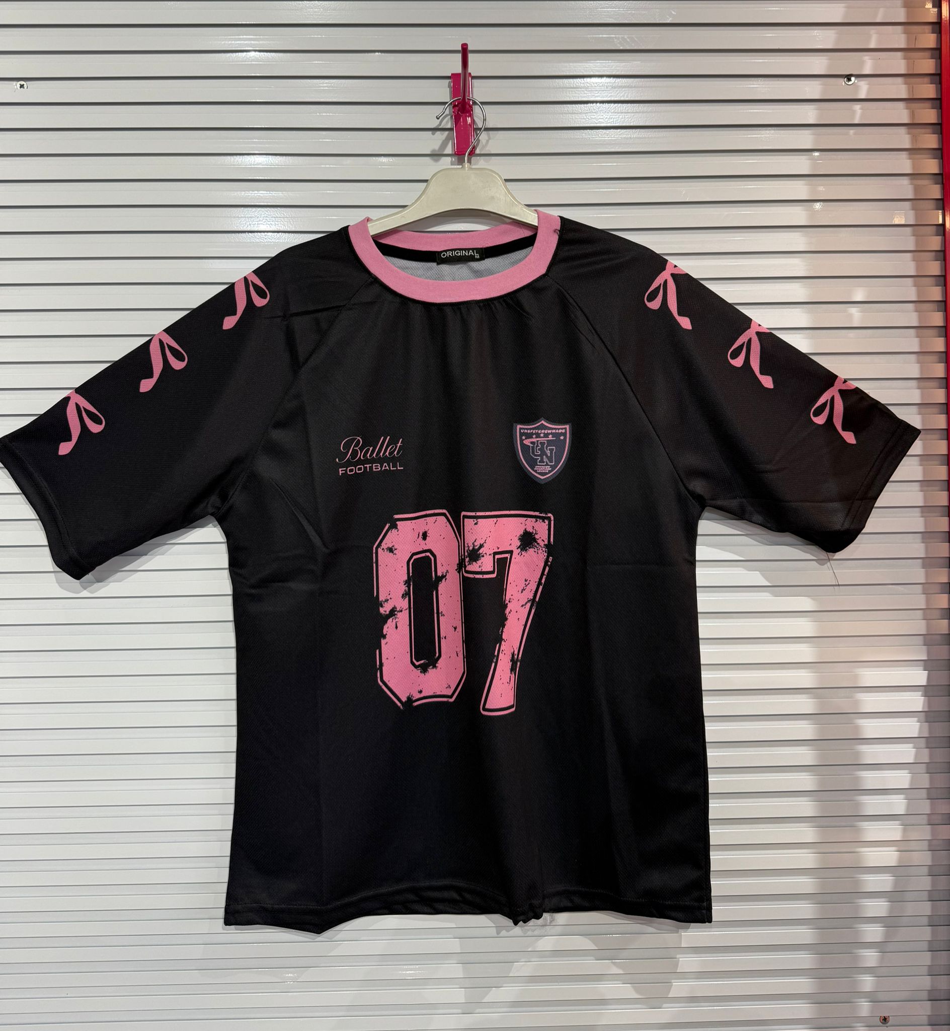 Fiyonk Ribbon Jersey Forma