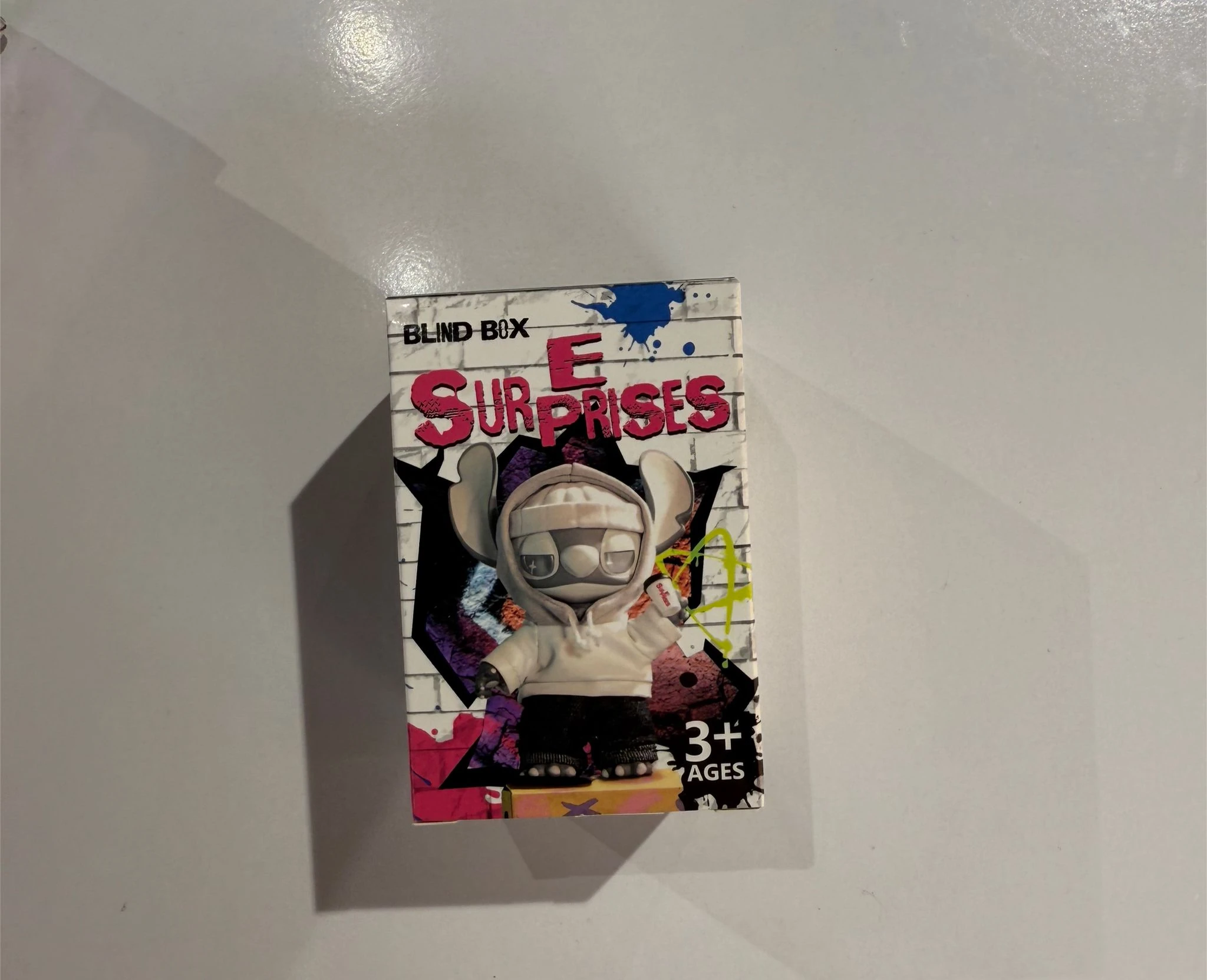 Cute Stitch Anahtarlık