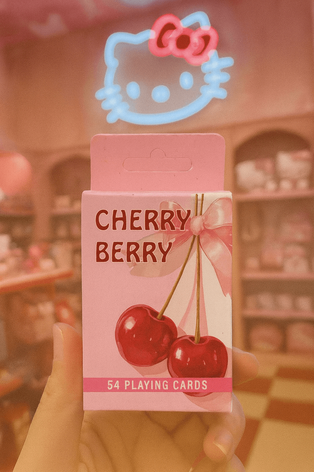 Cherry Berry