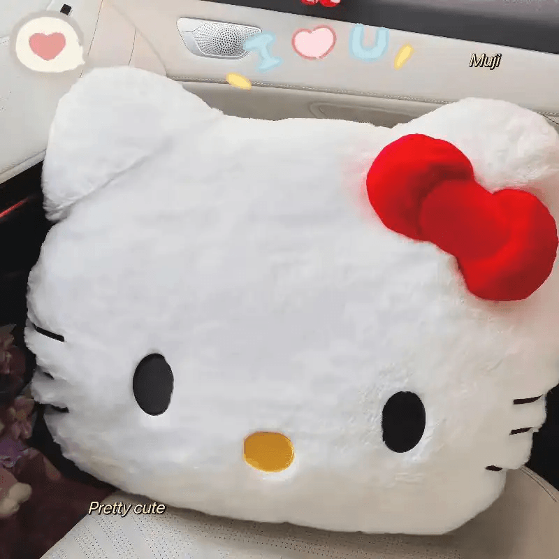 Hello Kitty Peluş Yastık