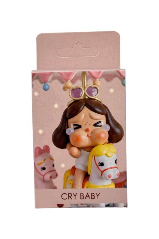 Cry Baby İskambil Kart