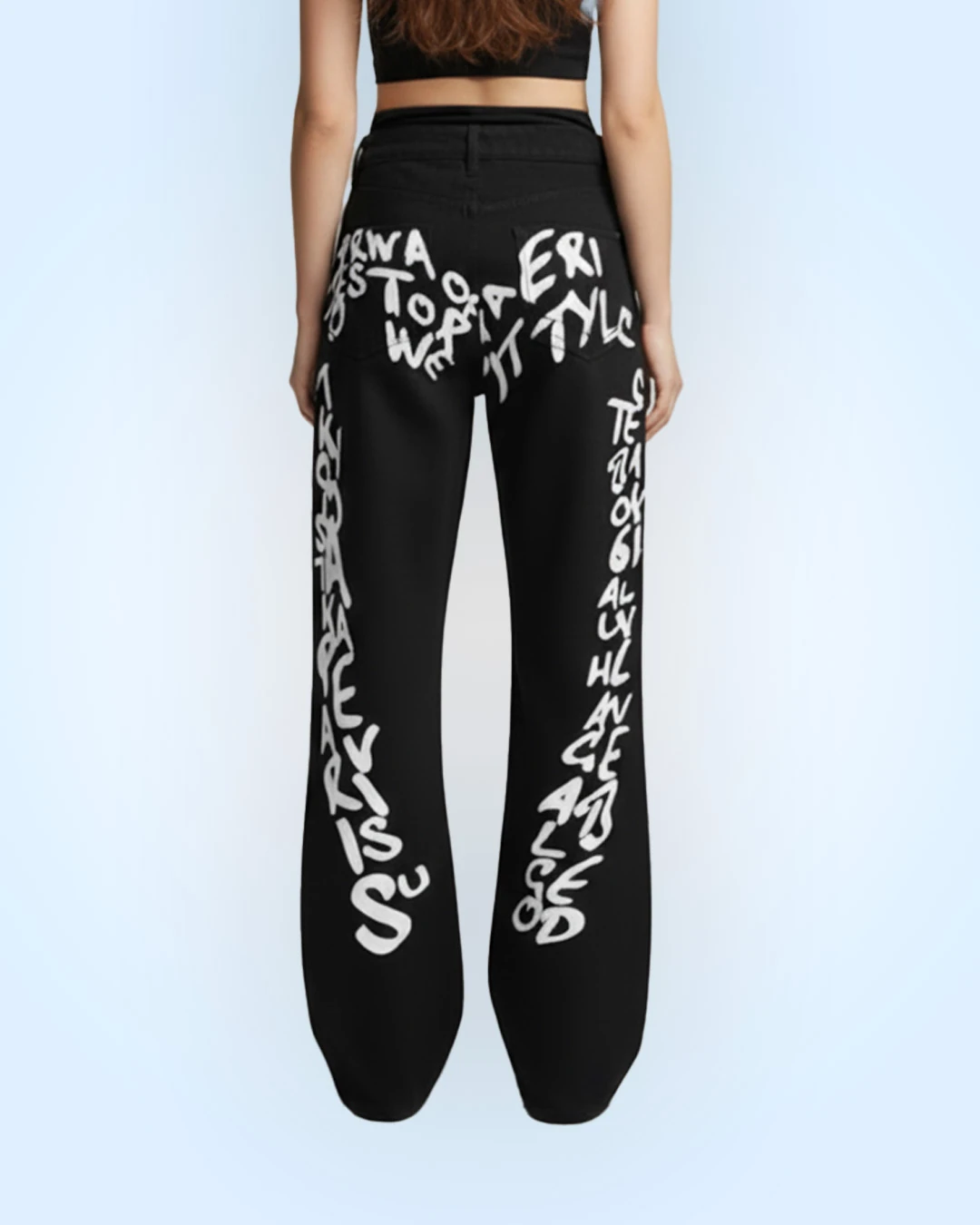 Vintage Nötr Baggy Unisex Live Jean