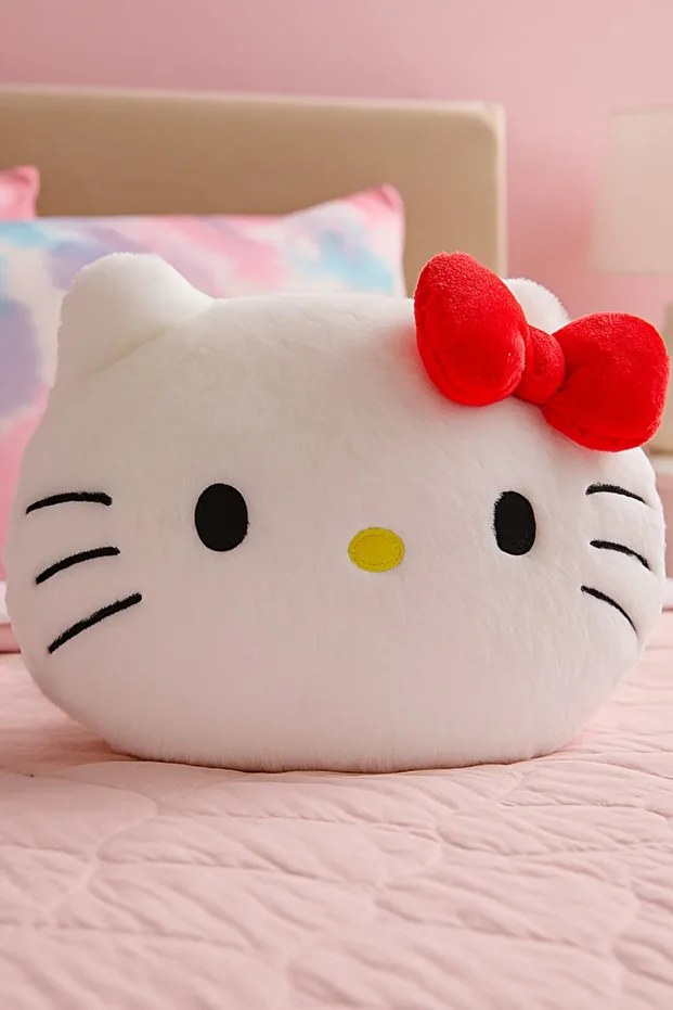 Hello Kitty Peluş Yastık