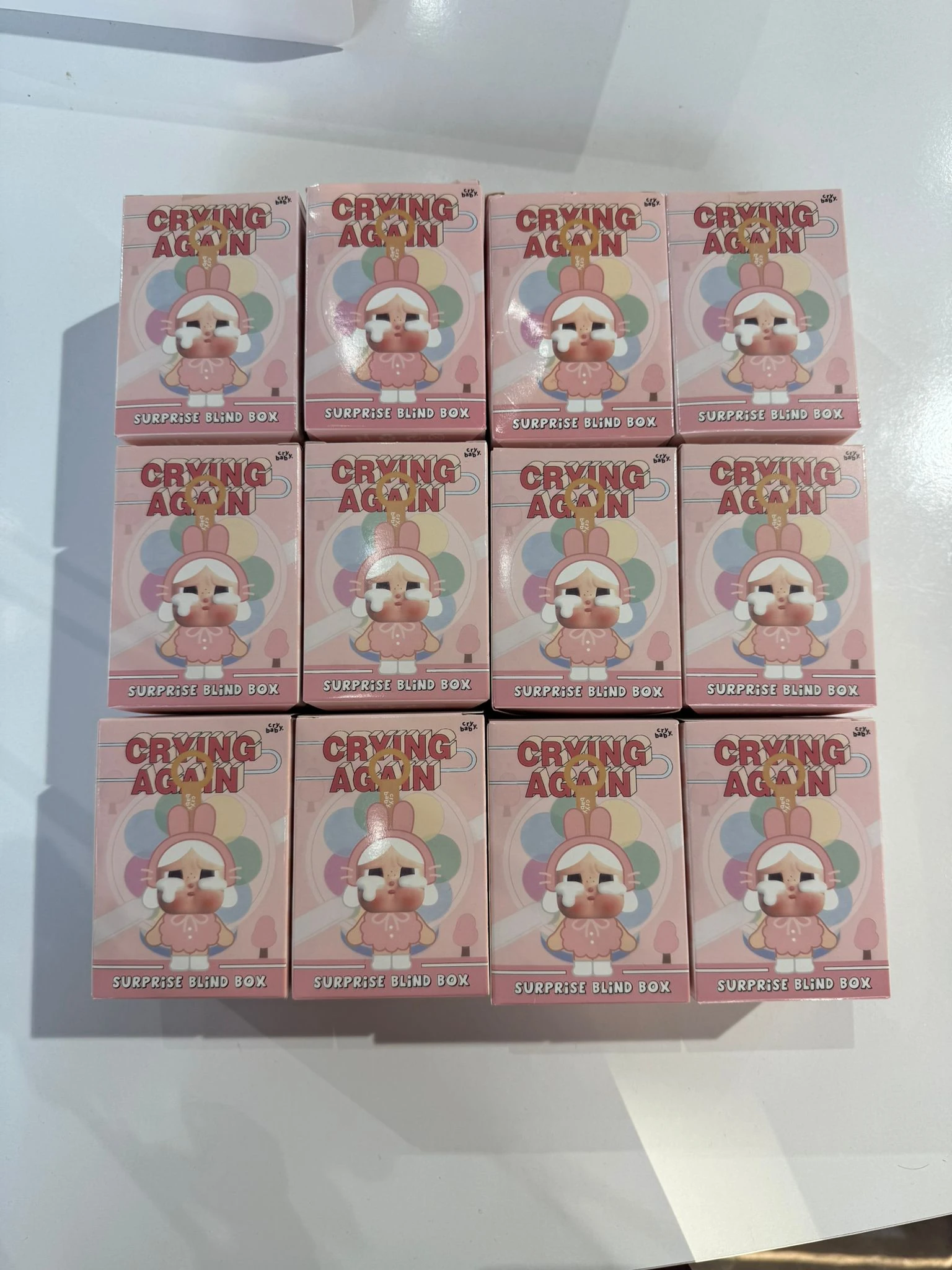 Cry Baby Anahtarlık