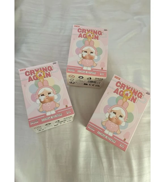 Cry Baby Anahtarlık