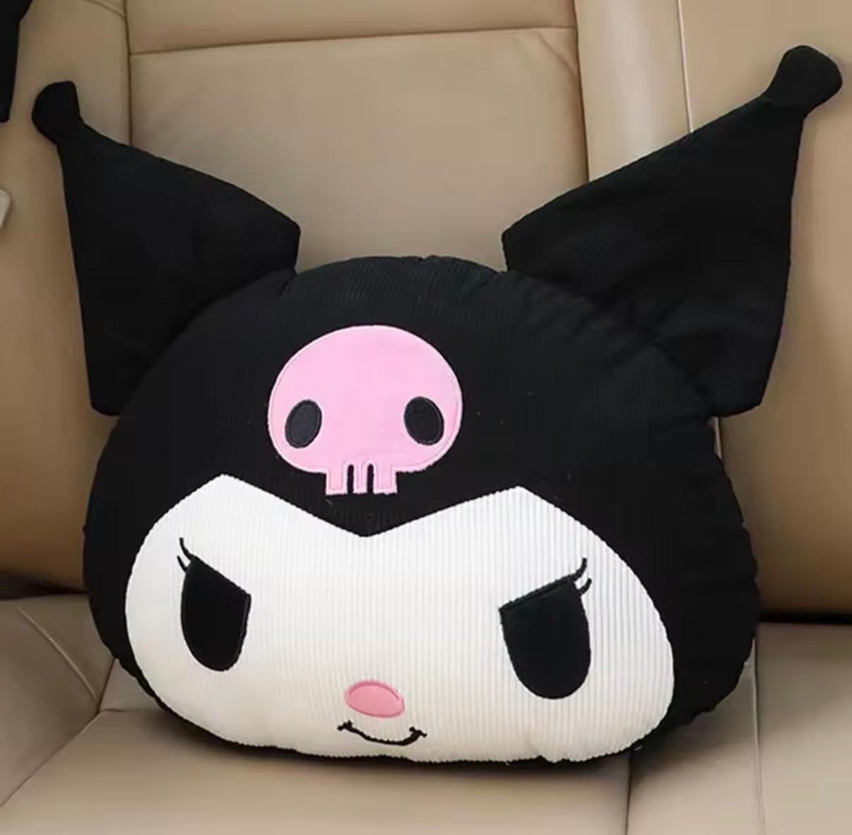 Kuromi Tatlı Peluş Yastık