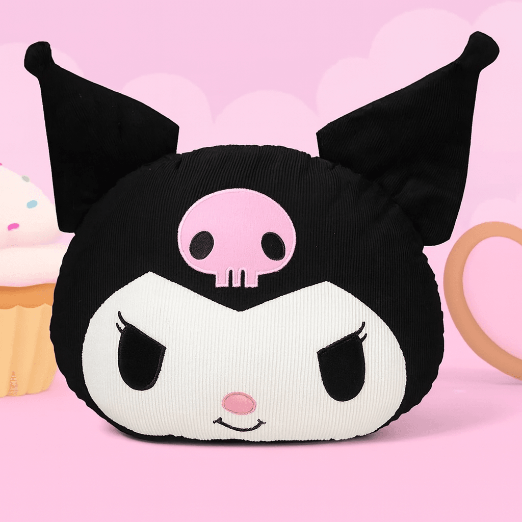 Kuromi Tatlı Peluş Yastık
