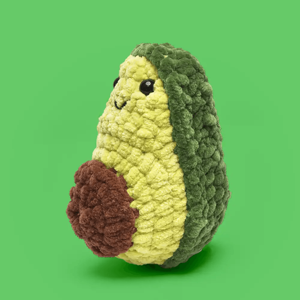 Avokado Örgü Kiti