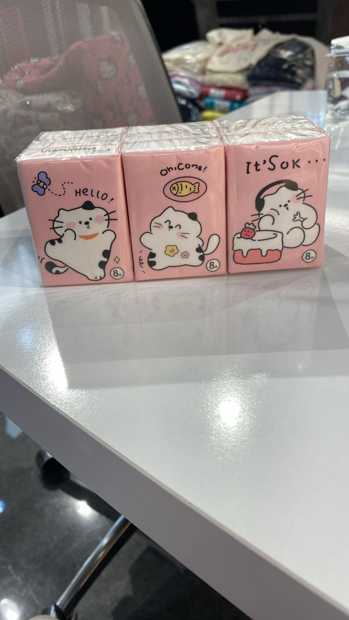 Chicome Petito Mendil