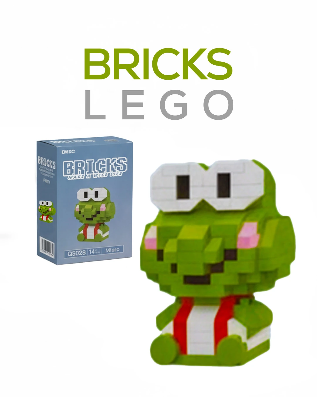Houmrage Bricks Lego Seti