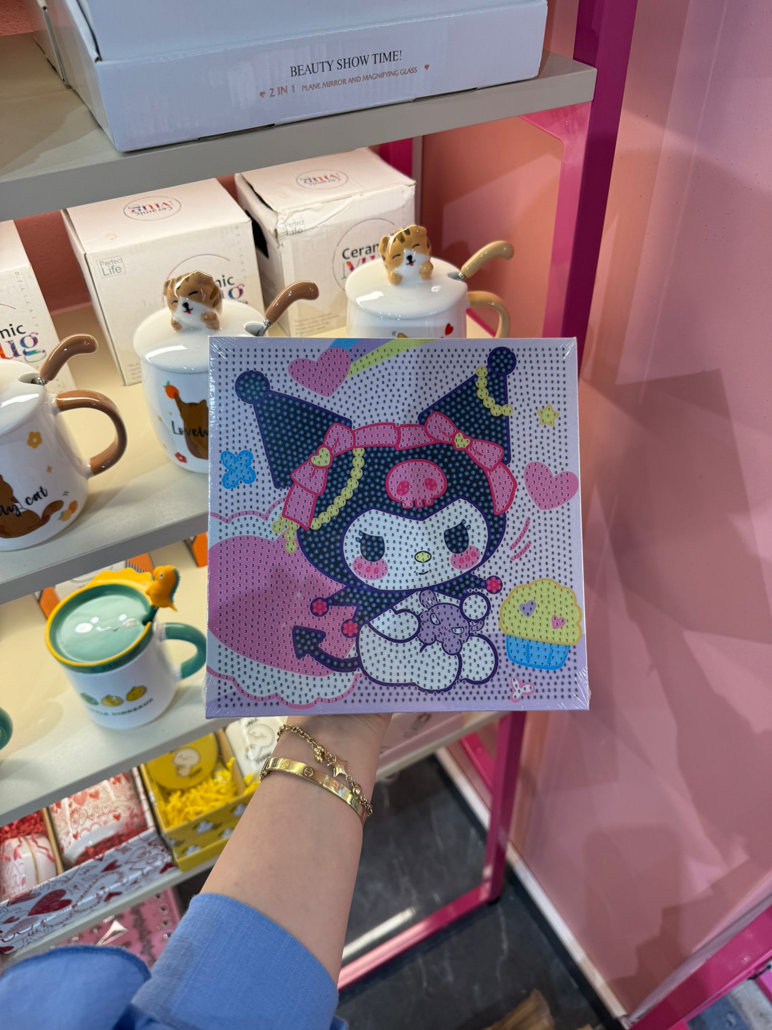 Cute Princess Kuromi 