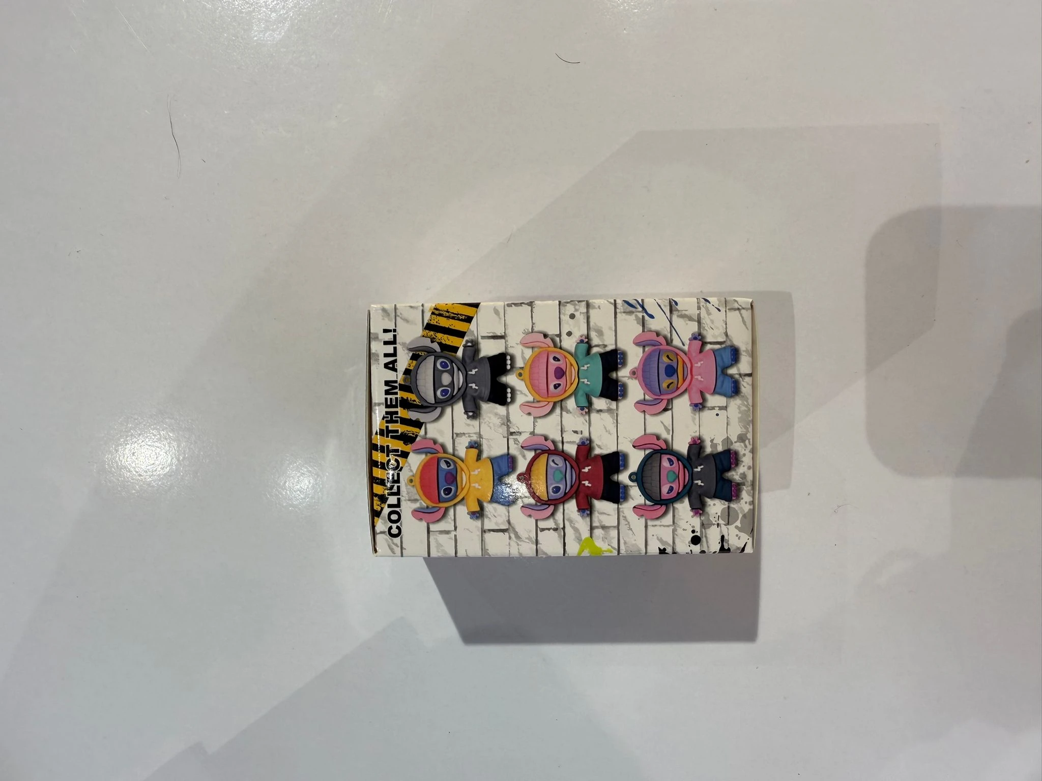 Cute Stitch Anahtarlık