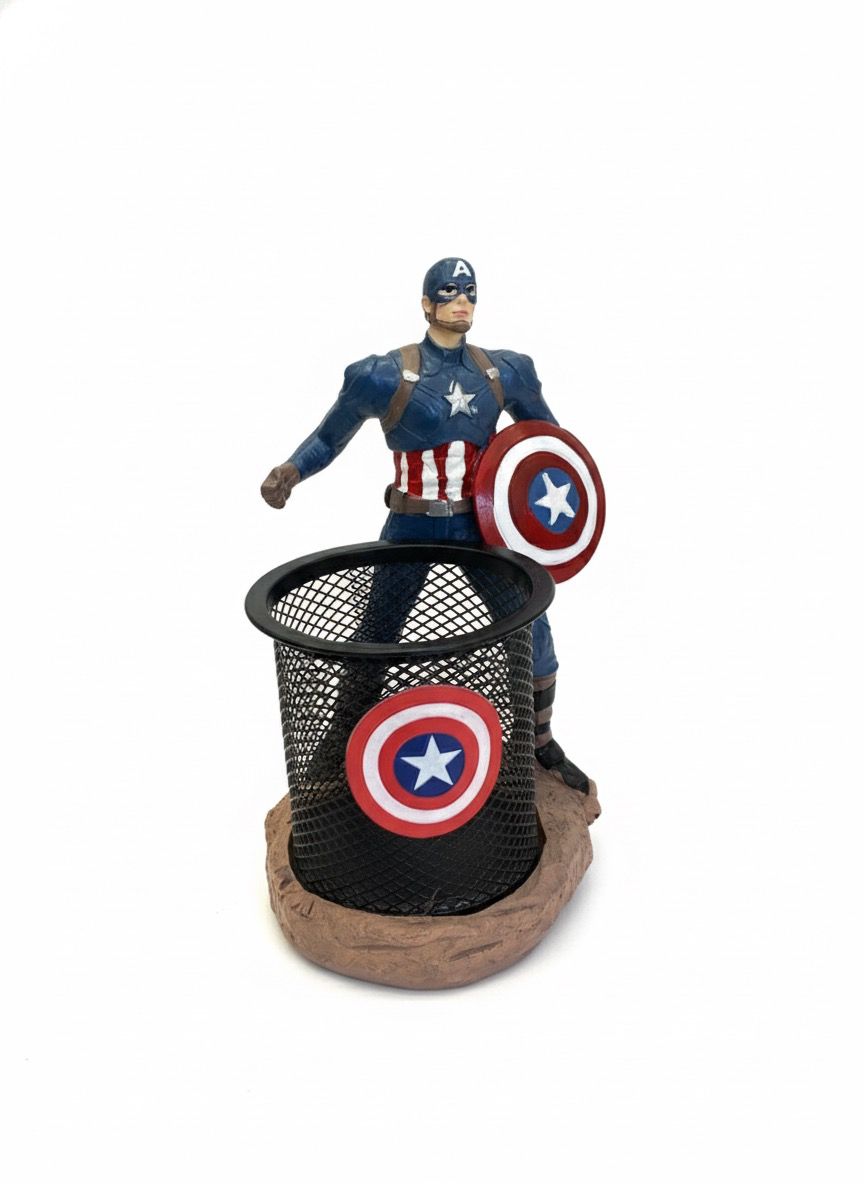 Captain America Kalemlik