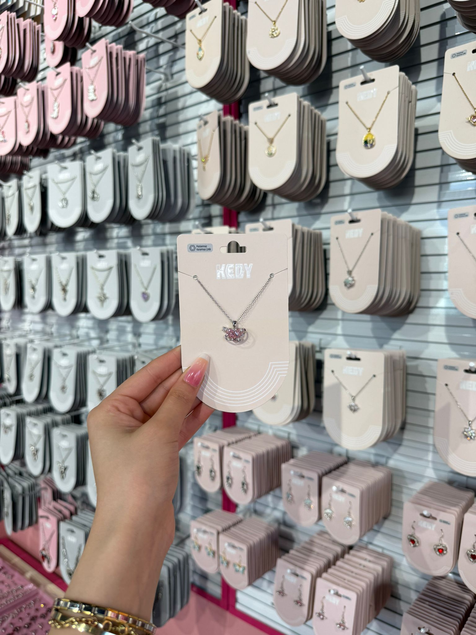 Princess Vintage Kolye