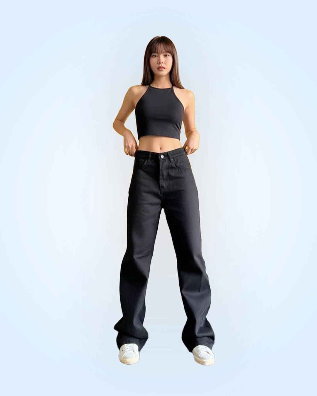 Vintage Nötr Baggy Unisex Live Jean