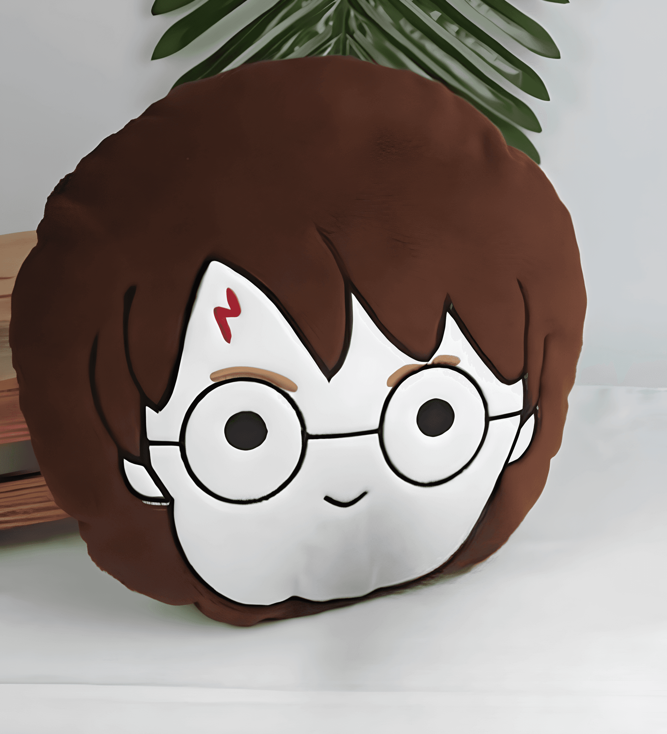 Harry Potter Peluş Yastık