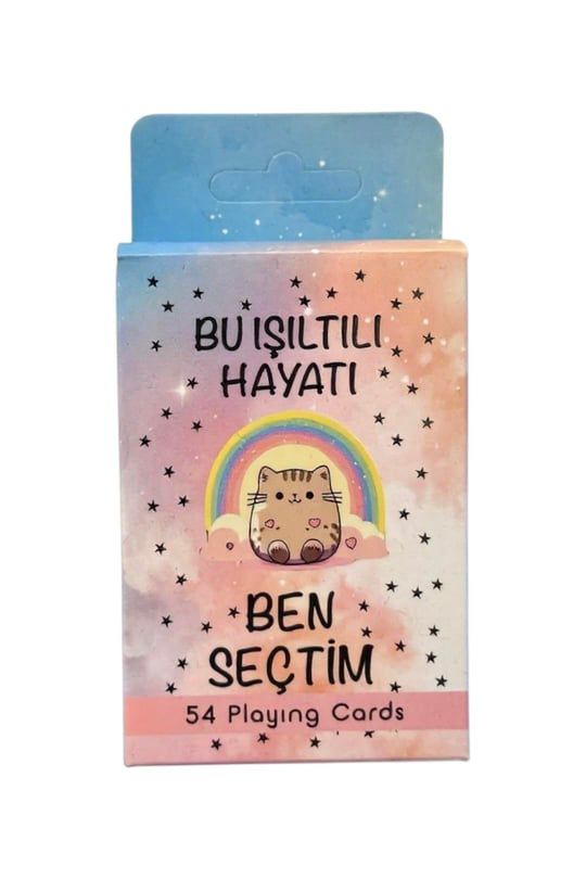 Kuromi Uno Serisi Eğlenceli Kart Oyunu