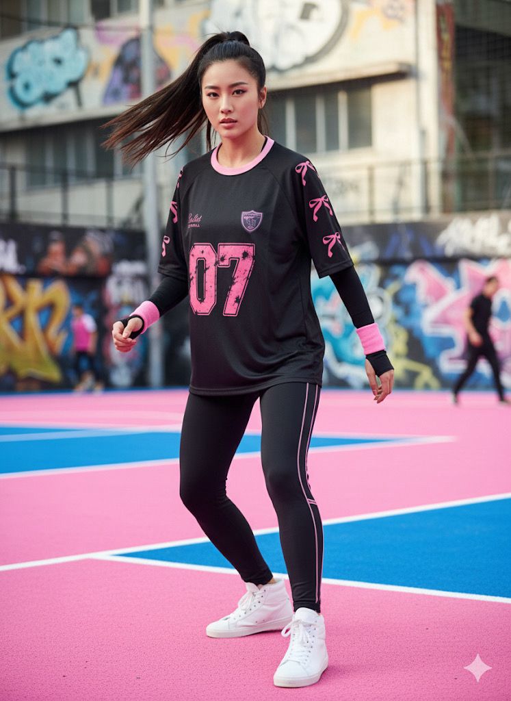 Fiyonk Ribbon Jersey Forma
