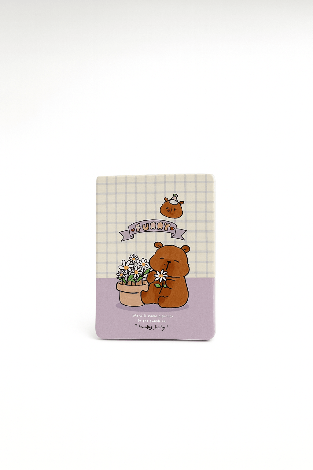 Funny Bears Katlanabilir Cep Ayna