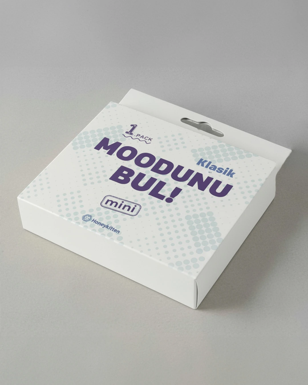 1. Pack Beyaz Modunu Bul Eğlenceli Kart Oyunu