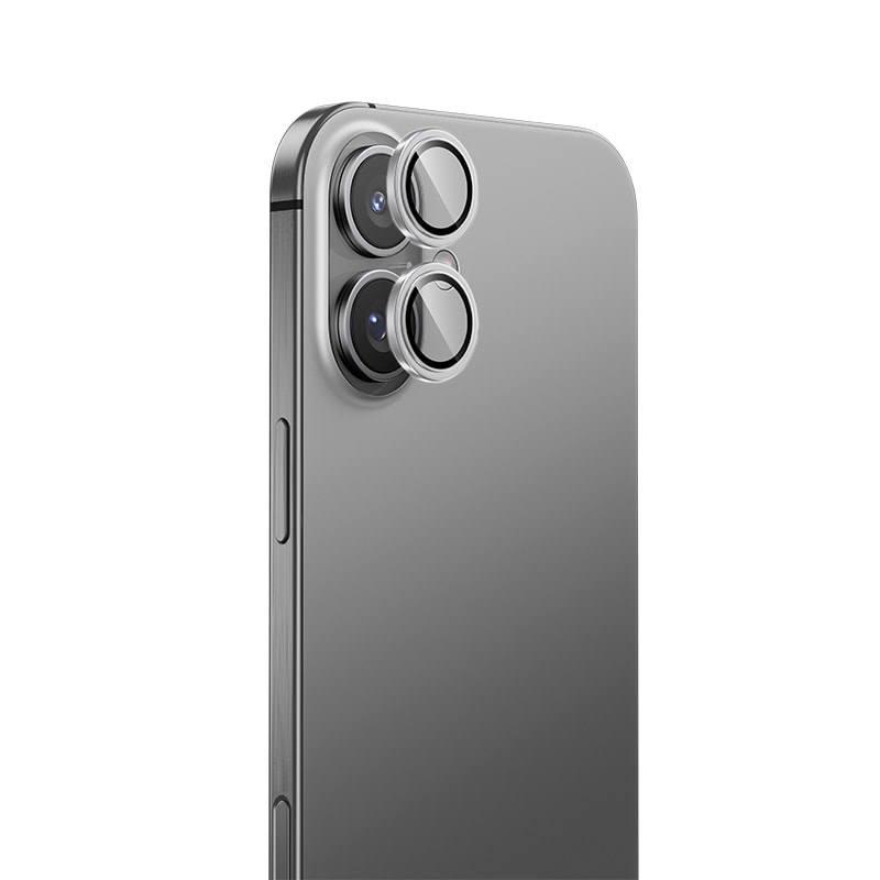 Apple iPhone 16 Benks DR Safir Kamera Lens Koruyucu