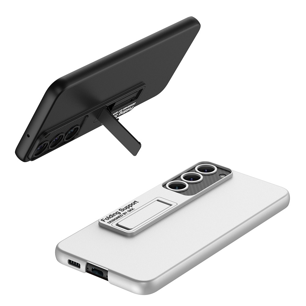 Galaxy S23 Kılıf Zore Standlı Ays Kılıf