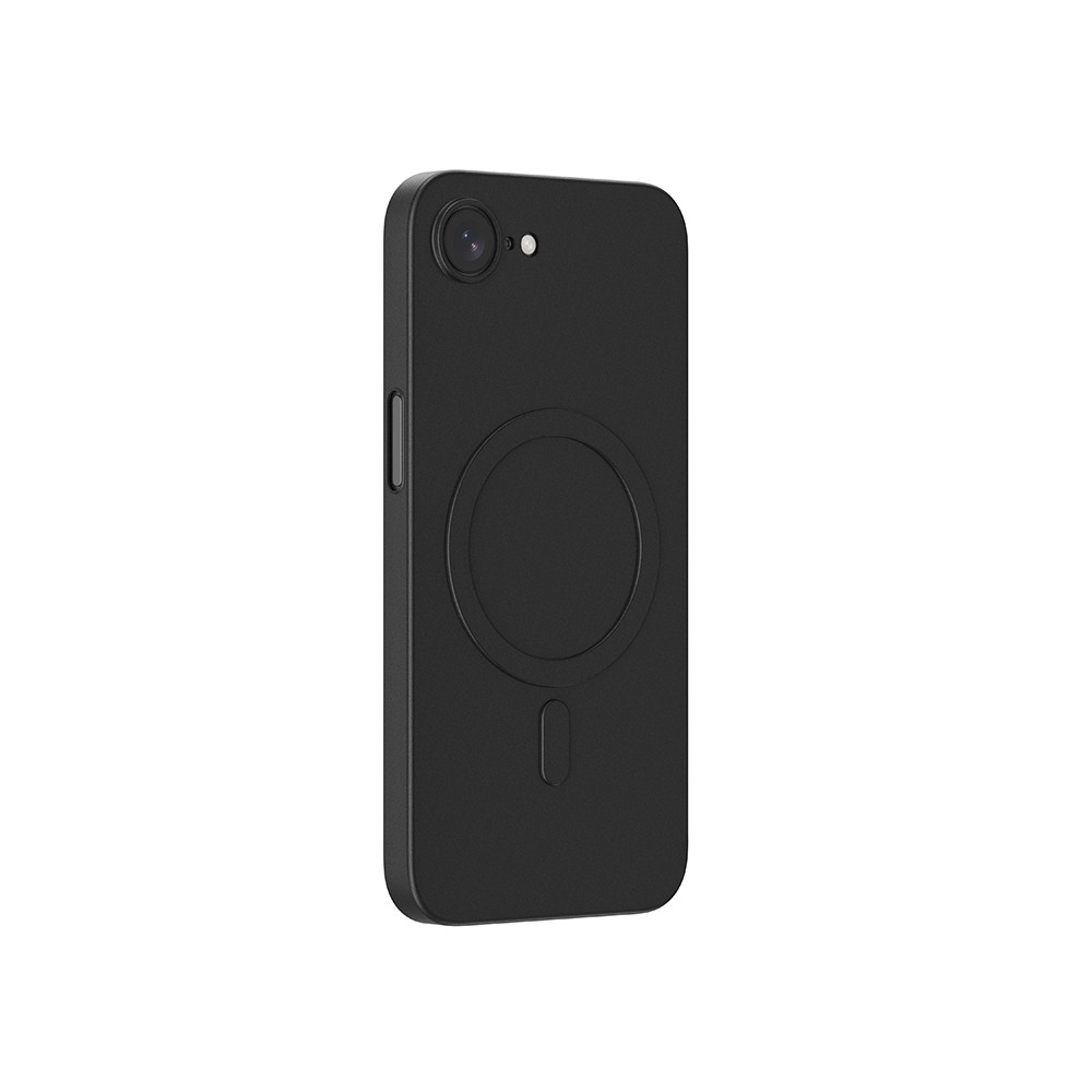 Apple iPhone 16E Kılıf M-safe Şarj Özellikli Amazingthing Minimal Air Serisi Kapak
