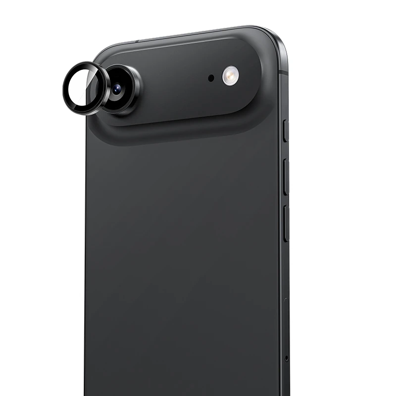 Apple iPhone 17 Air Benks DR Safir Kamera Lens Koruyucu