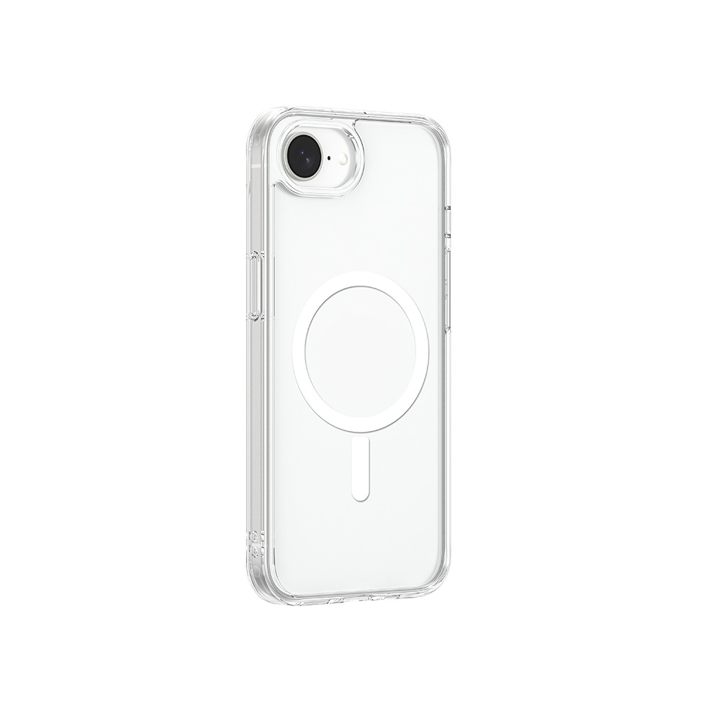 Apple iPhone 16E Kılıf M-safe Şarj Özellikli Amazingthing Minimal Serisi Kapak