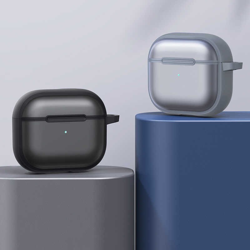 Airpods 3 Kılıf Benks Mist Hybrid Kılıf