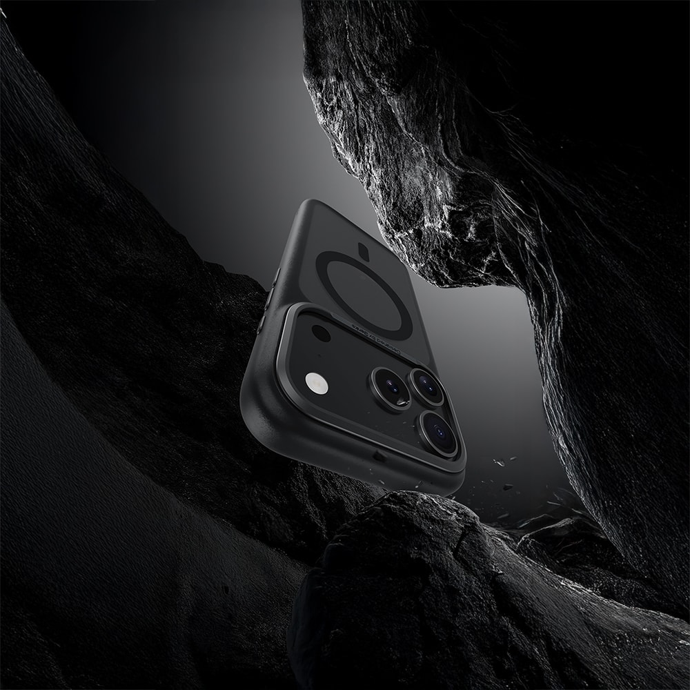Apple iPhone 17 Air Kılıf M-safe Şarj Özellikli Benks Mist Protective Kapak
