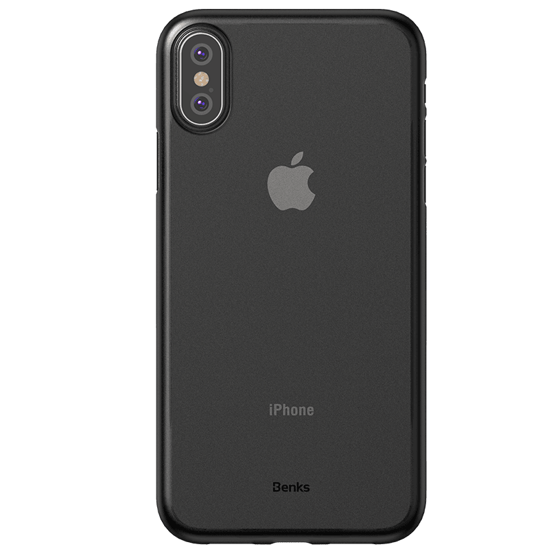 Apple iPhone XS 5.8 Kılıf Benks Lollipop Protective Kapak